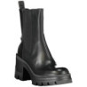 BOTTE CALVIN KLEIN NOIRE POUR FEMME