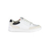 CHAUSSURES DE SPORT BLANCHES TOMMY HILFIGER POUR HOMMES