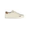 CHAUSSURES DE SPORT BLANCHES TOMMY HILFIGER POUR HOMMES