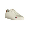 CHAUSSURES DE SPORT BLANCHES TOMMY HILFIGER POUR HOMMES