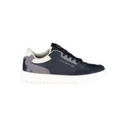 CHAUSSURES DE SPORT POUR HOMMES TOMMY HILFIGER BLEU