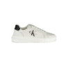CALVIN KLEIN WHITE WOMEN'S SPORTS SHOES
