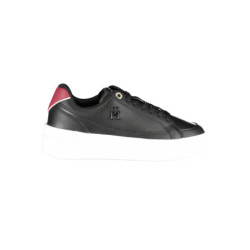 CHAUSSURES DE SPORT TOMMY HILFIGER NOIRES POUR FEMMES