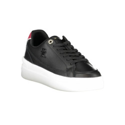 CHAUSSURES DE SPORT TOMMY HILFIGER NOIRES POUR FEMMES