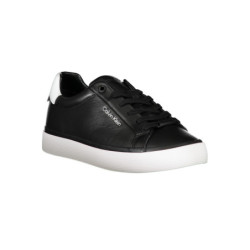 CHAUSSURES DE SPORT POUR FEMMES NOIRES CALVIN KLEIN
