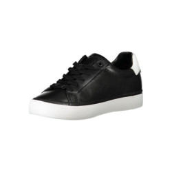 CHAUSSURES DE SPORT POUR FEMMES NOIRES CALVIN KLEIN