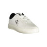 CHAUSSURES DE SPORT POUR HOMMES CALVIN KLEIN BLANCHES