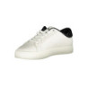 CALVIN KLEIN WHITE MEN'S SPORTS SHOES