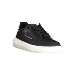 CHAUSSURES DE SPORT POUR HOMMES CALVIN KLEIN NOIRES