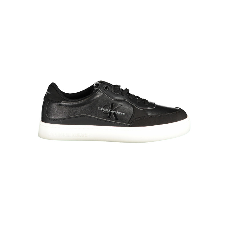 CHAUSSURES DE SPORT POUR HOMMES CALVIN KLEIN NOIRES