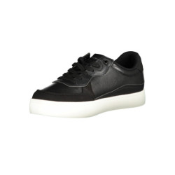 CHAUSSURES DE SPORT POUR HOMMES CALVIN KLEIN NOIRES