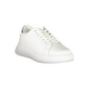 CHAUSSURES DE SPORT POUR FEMMES CALVIN KLEIN BLANCHES