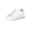 CHAUSSURES DE SPORT POUR FEMMES CALVIN KLEIN BLANCHES