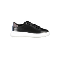 CHAUSSURES DE SPORT POUR FEMMES NOIRES CALVIN KLEIN