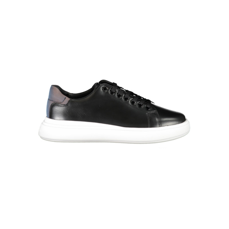 CHAUSSURES DE SPORT POUR FEMMES NOIRES CALVIN KLEIN
