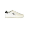 CHAUSSURES DE SPORT POUR FEMMES CALVIN KLEIN BLANCHES