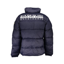 VESTE NAPAPIJRI BLEUE POUR HOMMES