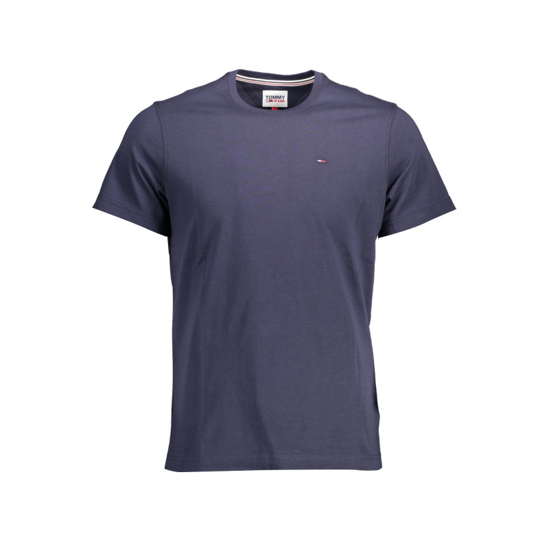 TOMMY HILFIGER T-SHIRT À MANCHES COURTES HOMME BLEU