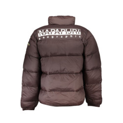 VESTE HOMME NAPAPIJRI MARRON