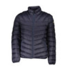 NAPAPIJRI MEN'S BLUE JACKET