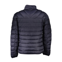 VESTE NAPAPIJRI BLEUE POUR HOMMES