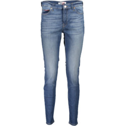 TOMMY HILFIGER WOMEN'S DENIM JEANS BLUE