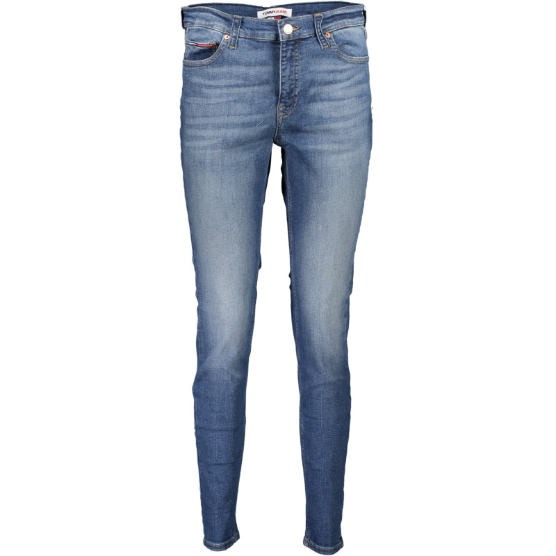TOMMY HILFIGER JEAN EN DENIM FEMME BLEU
