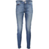 TOMMY HILFIGER JEAN EN DENIM FEMME BLEU