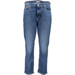 TOMMY HILFIGER JEAN EN DENIM FEMME BLEU