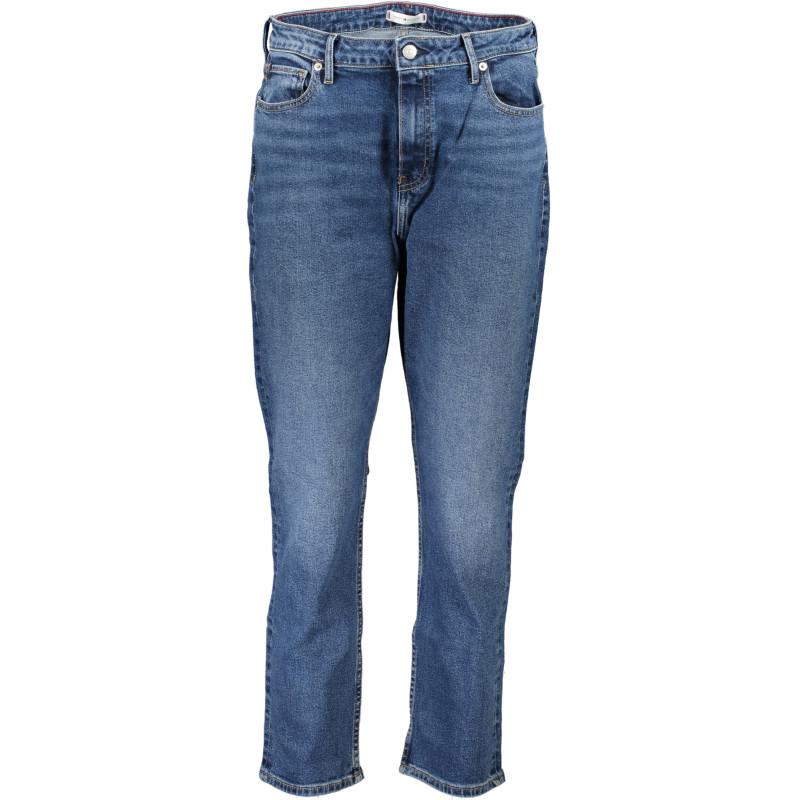 TOMMY HILFIGER WOMEN'S DENIM JEANS BLUE