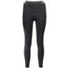 CALVIN KLEIN WOMEN'S LEGGINGS BLACK