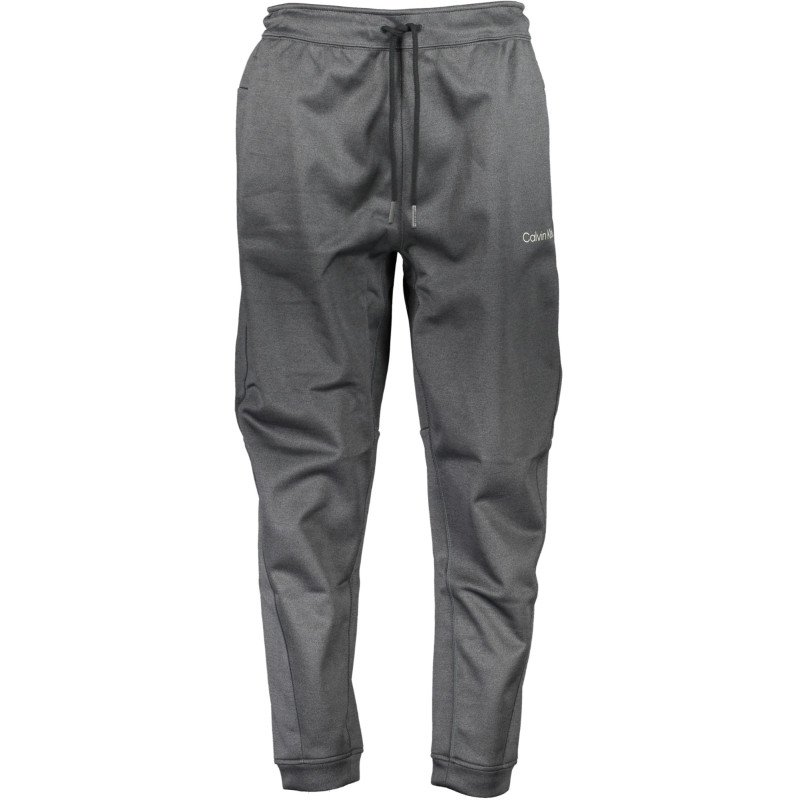 PANTALON NOIR POUR HOMMES CALVIN KLEIN