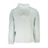 SWEAT-SHIRT SANS FERMETURE ÉCLAIR VERT CALVIN KLEIN POUR HOMMES