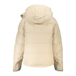 CALVIN KLEIN BEIGE WOMEN'S JACKET