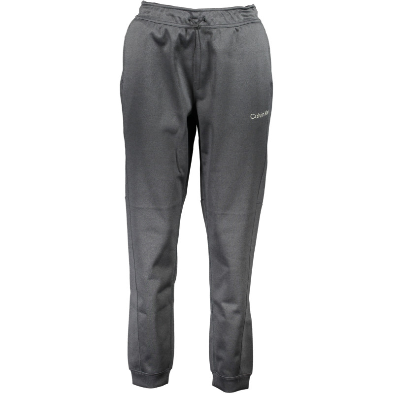 PANTALON FEMME NOIR CALVIN KLEIN
