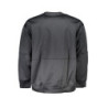 SWEAT-SHIRT SANS FERMETURE ÉCLAIR NOIR CALVIN KLEIN POUR HOMMES