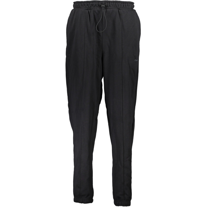 PANTALON FEMME NOIR CALVIN KLEIN