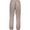 CALVIN KLEIN MEN'S BROWN TROUSERS
