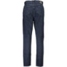 CALVIN KLEIN JEAN EN DENIM FEMME BLEU