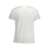 TOMMY HILFIGER MEN'S WHITE SHORT SLEEVE T-SHIRT