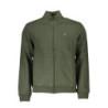 SWEAT-SHIRT ZIPPÉ NAPAPIJRI VERT POUR HOMME