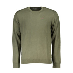 PULL HOMME NAPAPIJRI VERT