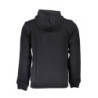 NAPAPIJRI SWEAT-SHIRT ZIPPÉ NOIR POUR HOMMES