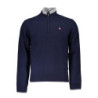 PULL NAPAPIJRI BLEU POUR HOMMES
