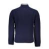 PULL NAPAPIJRI BLEU POUR HOMMES