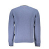 PULL NAPAPIJRI BLEU POUR HOMMES