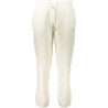 NAPAPIJRI PANTALON BLANC FEMME