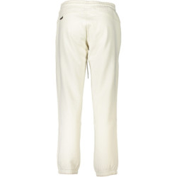 NAPAPIJRI PANTALON BLANC FEMME