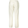 NAPAPIJRI PANTALON BLANC FEMME
