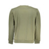 SWEAT-SHIRT SANS FERMETURE ÉCLAIR POUR HOMME NAPAPIJRI VERT